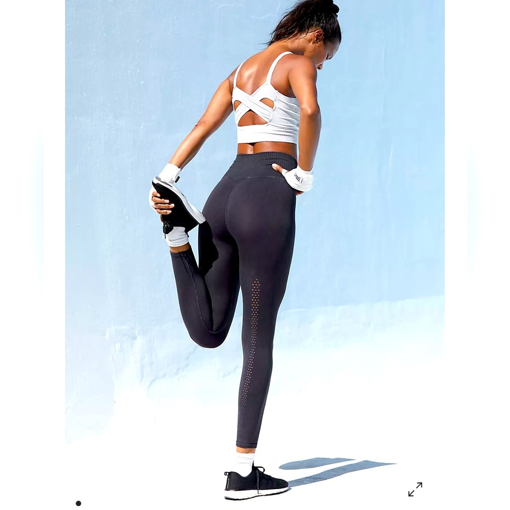 High-Rise 7/8 Length Good Karma Leggings